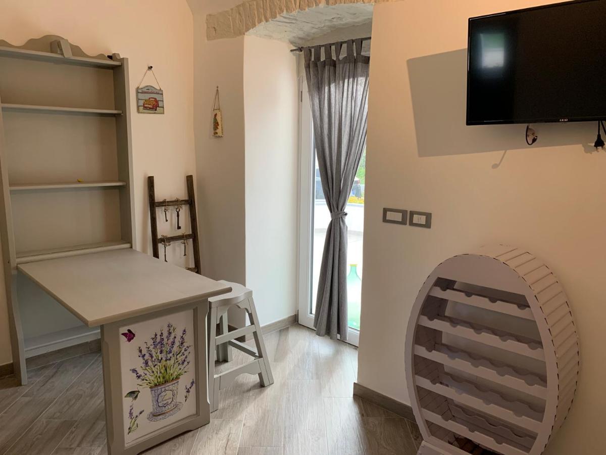 Casa Vacanza I Cedri 마르티나프란카 외부 사진