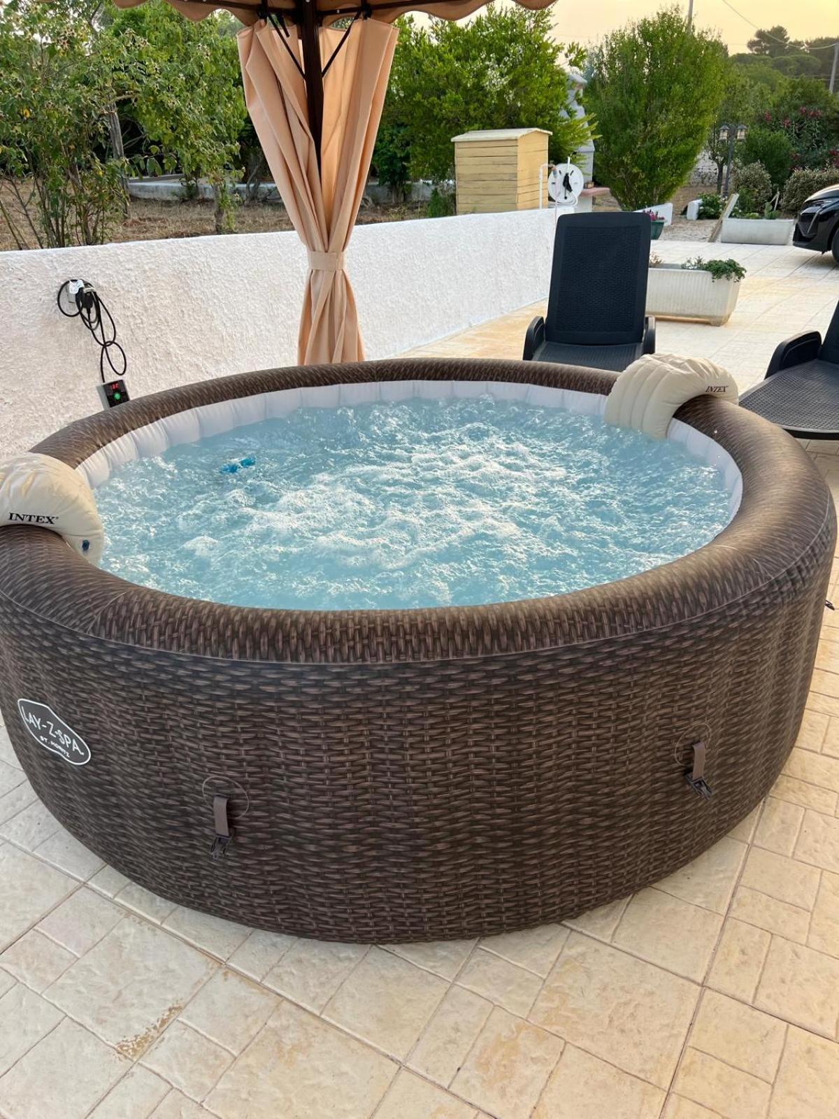 Casa Vacanza I Cedri 마르티나프란카 외부 사진