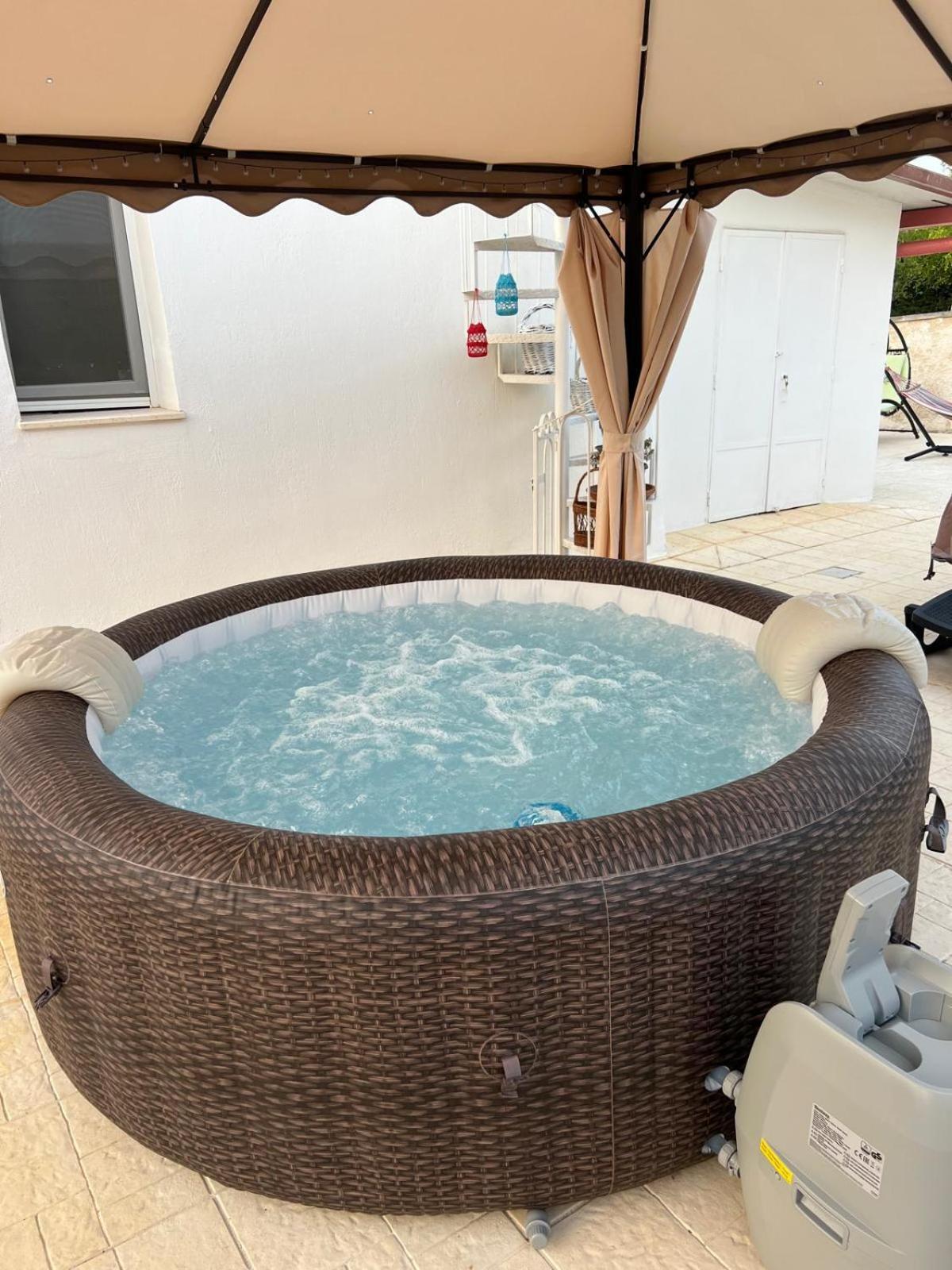 Casa Vacanza I Cedri 마르티나프란카 외부 사진